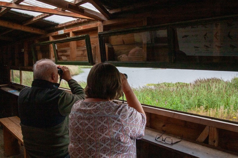 Other image for Funding is just the ticket for nature reserve improvements